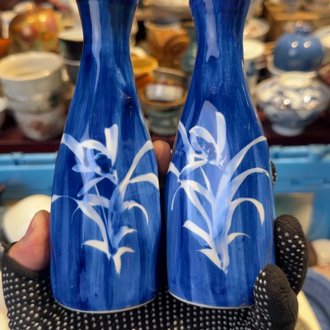瓷瓷器美术工艺品