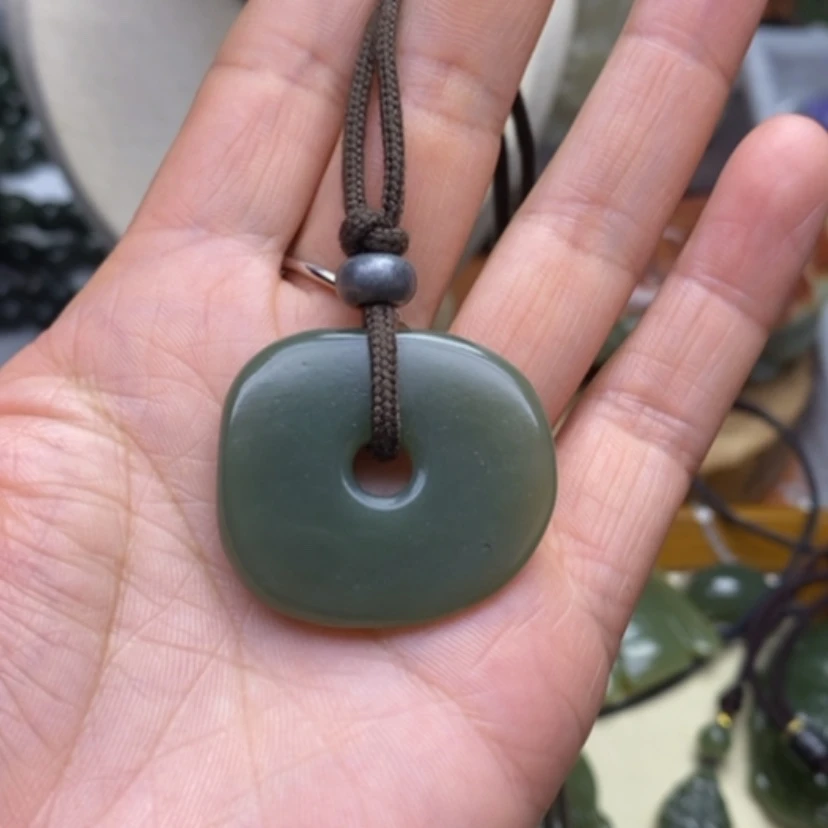 【闪购商品】未镶嵌和田玉挂件