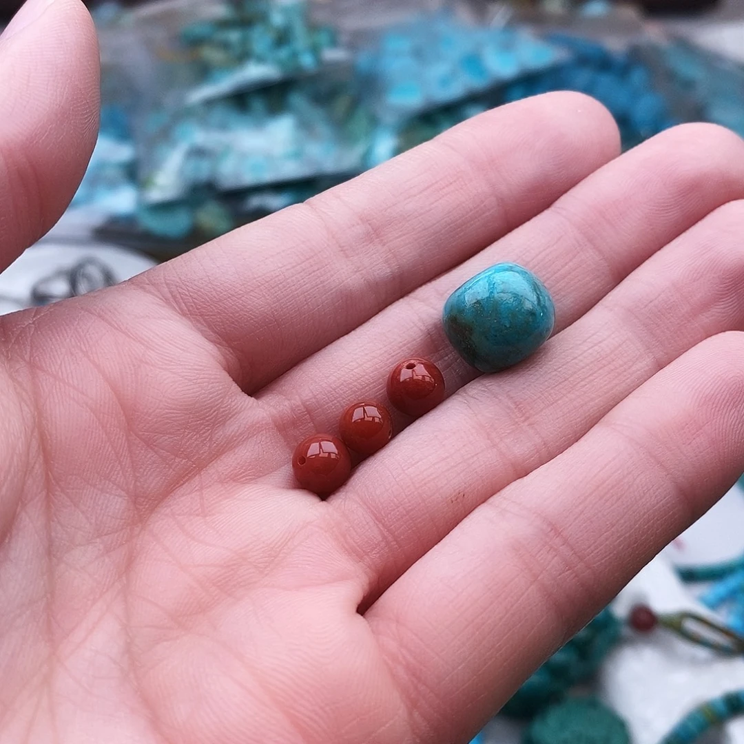 南红玛瑙未镶嵌珠宝奇石