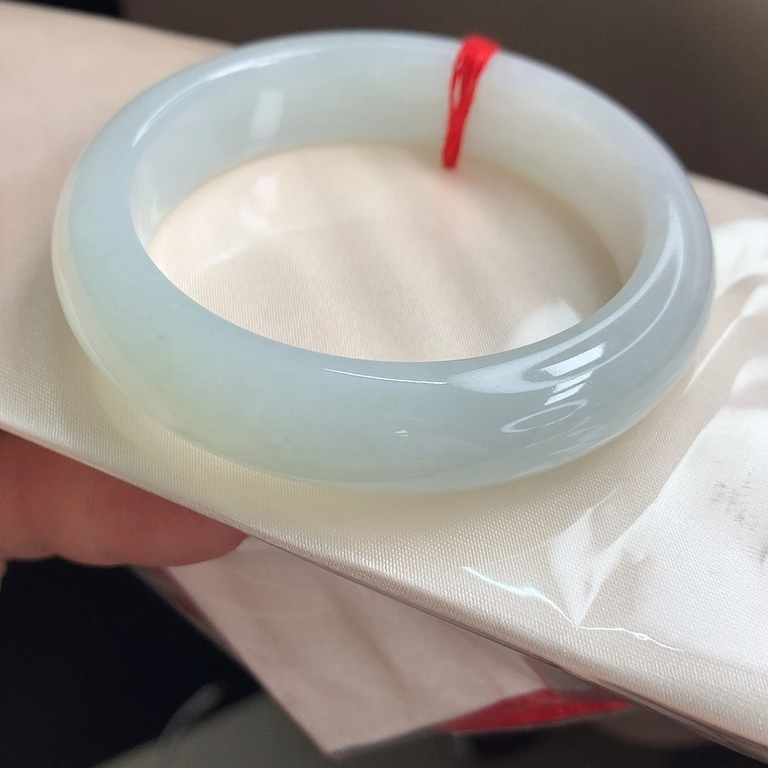 未镶嵌手镯翡翠，12号小轮胎