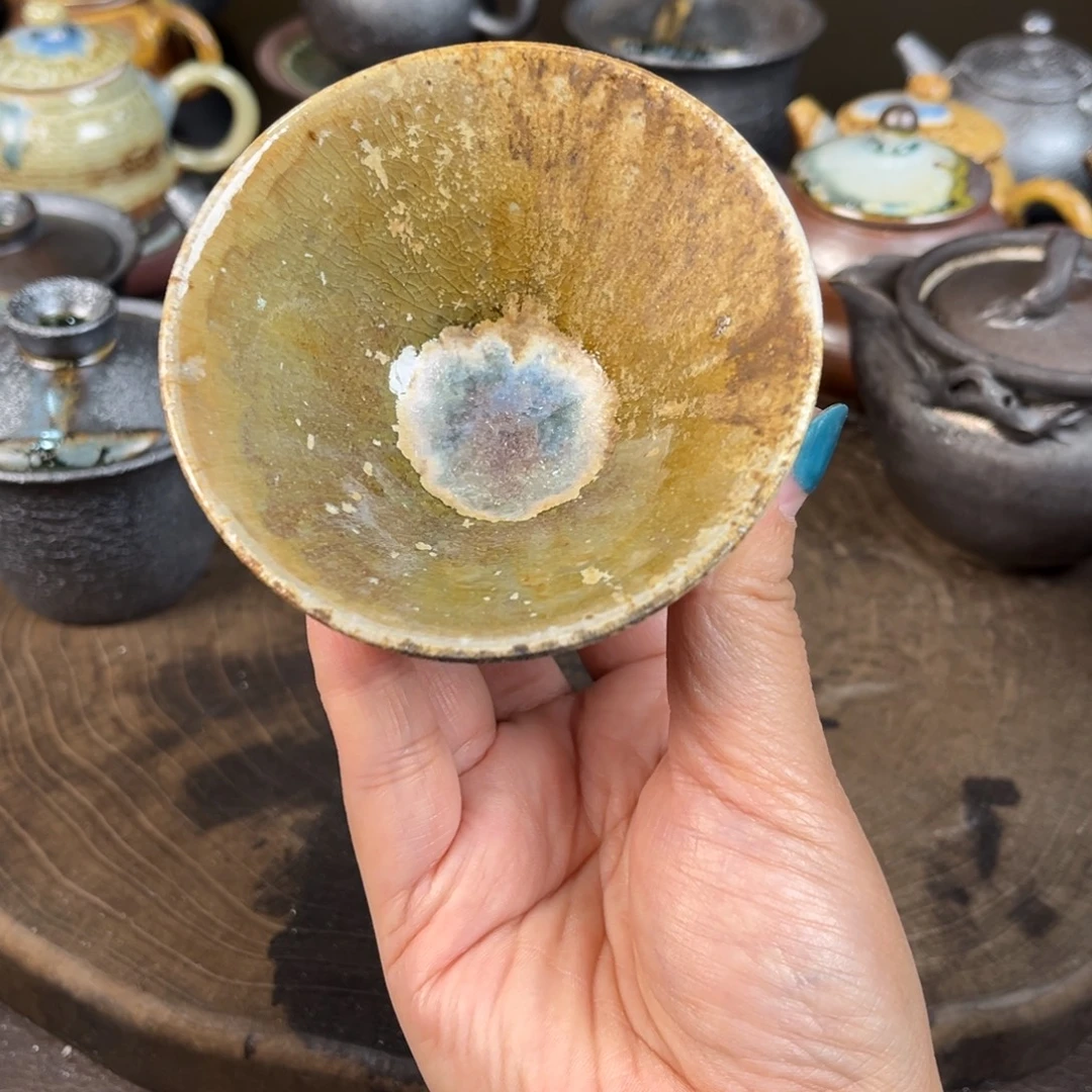 薪烟柴烧茶器666柴烧