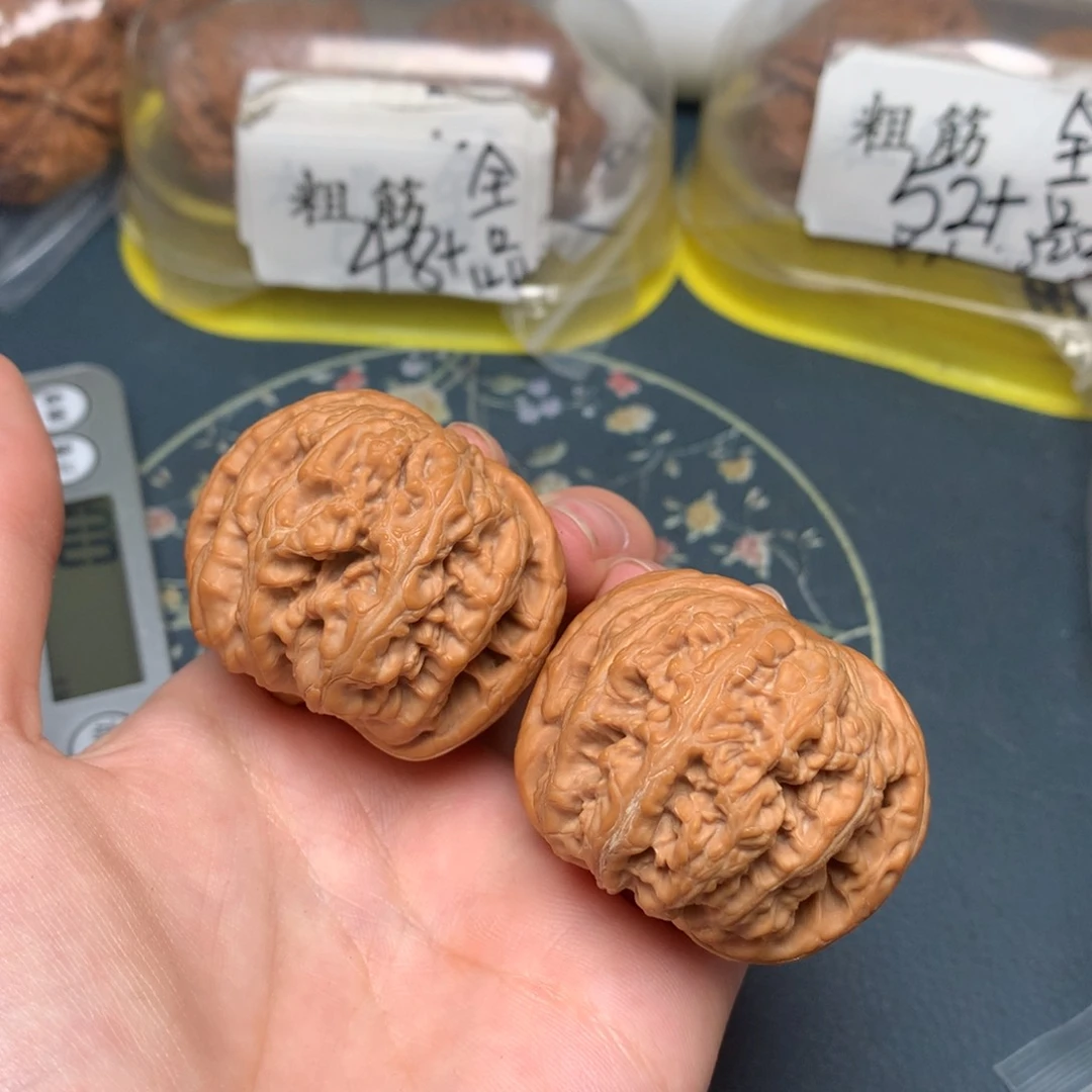 文玩核桃把件43-12434-0