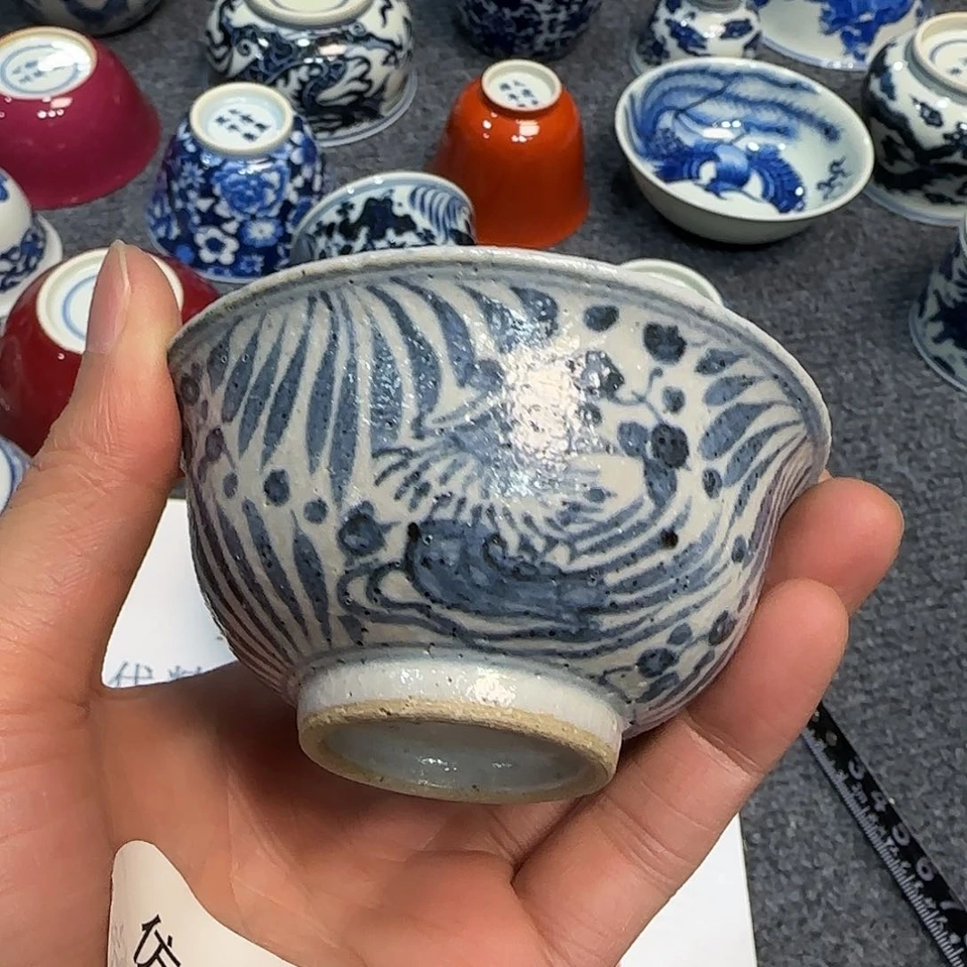 罐景德镇陶瓷艺术品