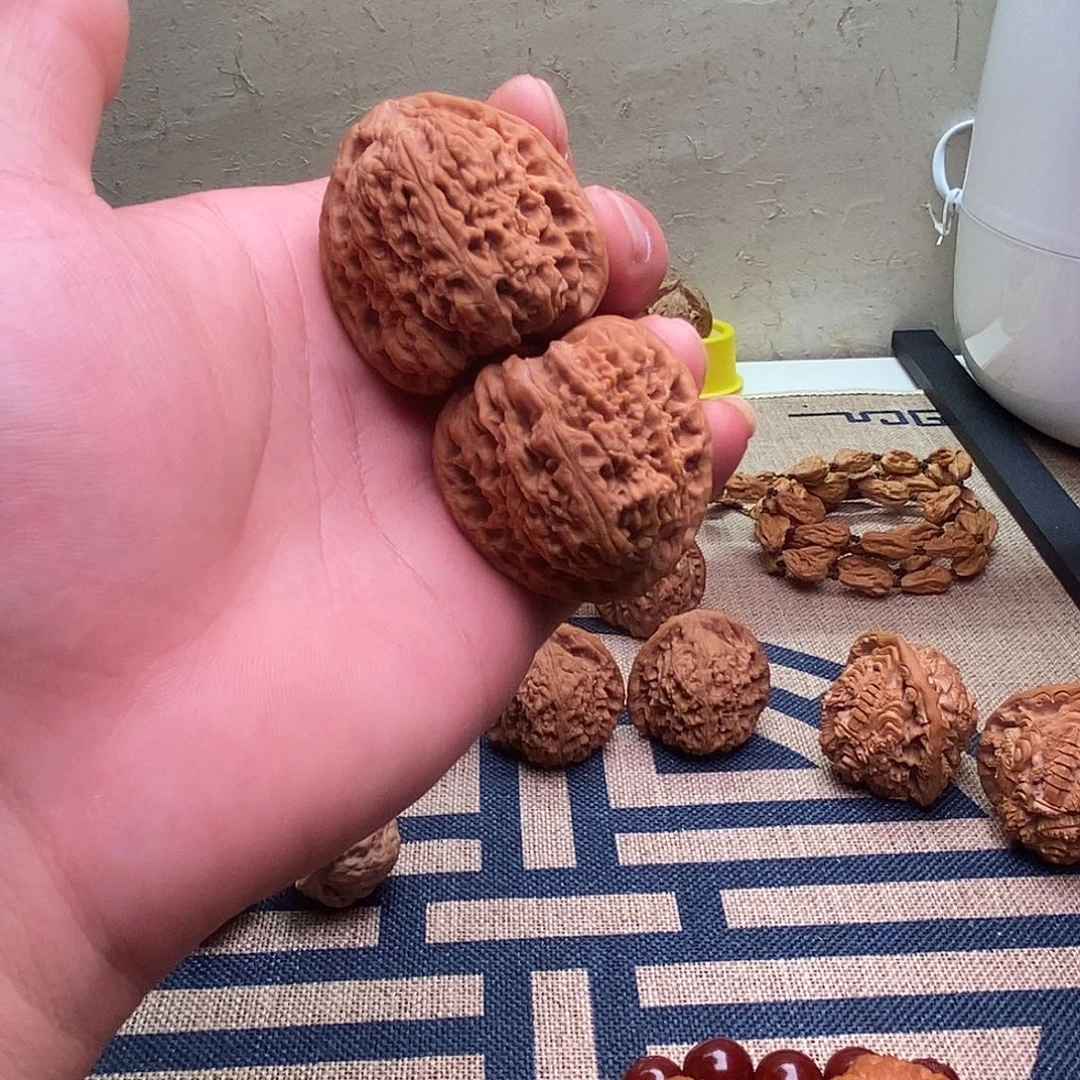 把件文玩核桃42南疆 1号