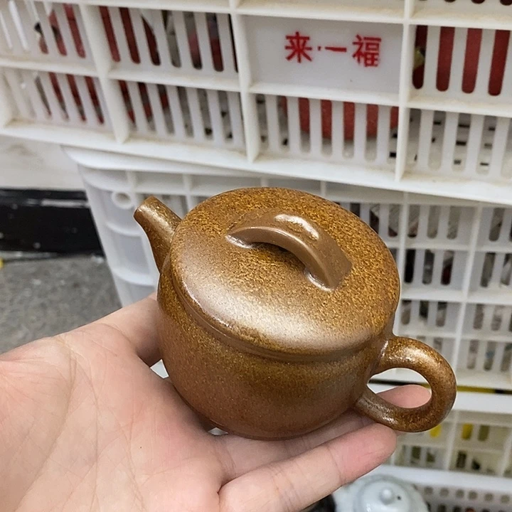 陶瓷艺术品制作工艺壶