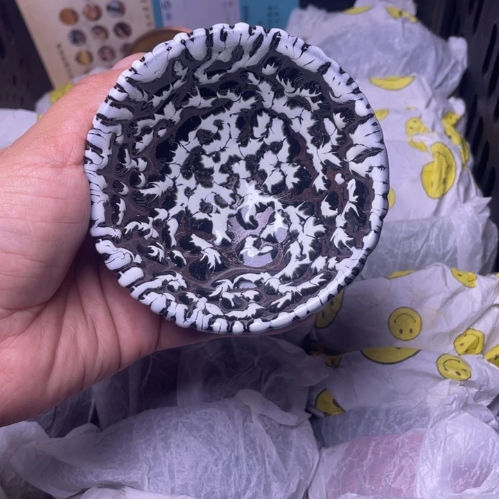 茶盏是因为我们在这个时代