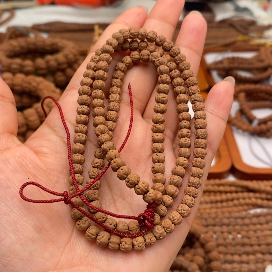 R***N吊坠金刚菩提佛手108卡5➕