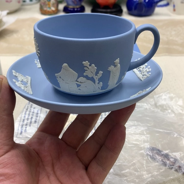 瓷片这种情况就是因为