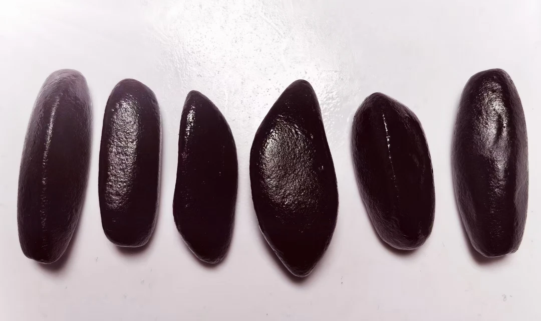 戈壁彩石奇石精选