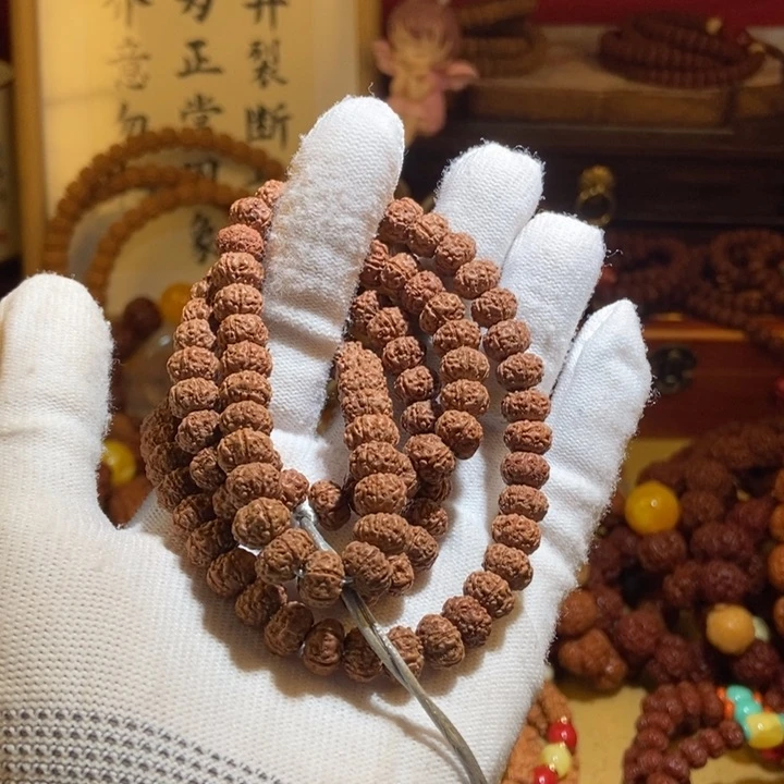 吊坠金刚菩提96原籽108树王