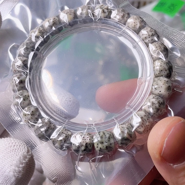 星月菩提手串Q008 星月哈哈哈10