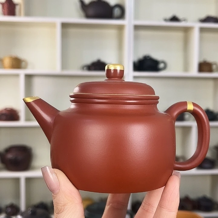 紫砂茶壶宜兴紫砂壶