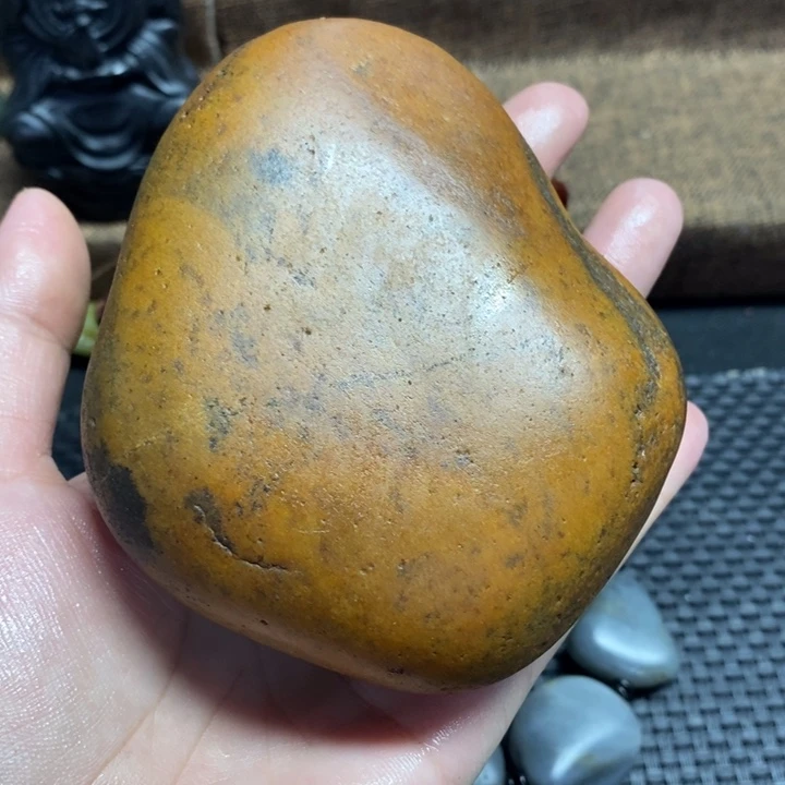 未镶嵌和田玉挂件江***红