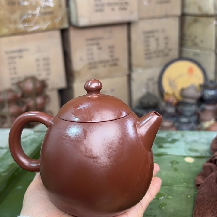 紫砂茶壶宜兴紫砂壶