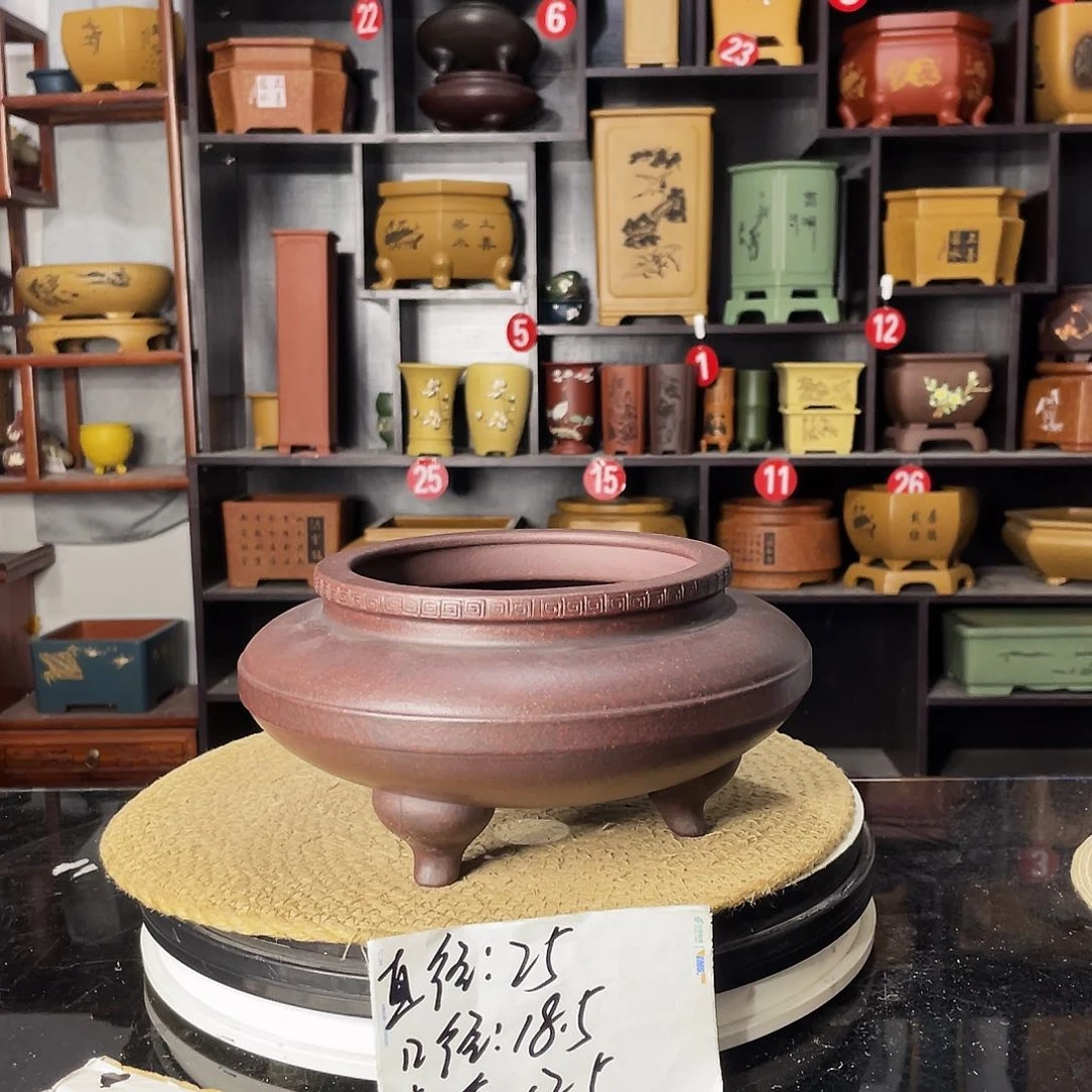 紫砂艺术紫砂工艺