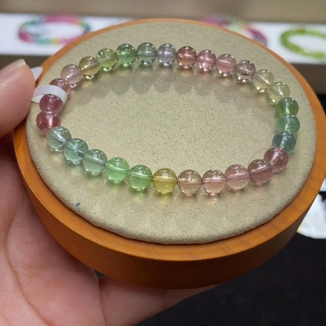 【闪购商品】手串未镶嵌碧玺两天看货期