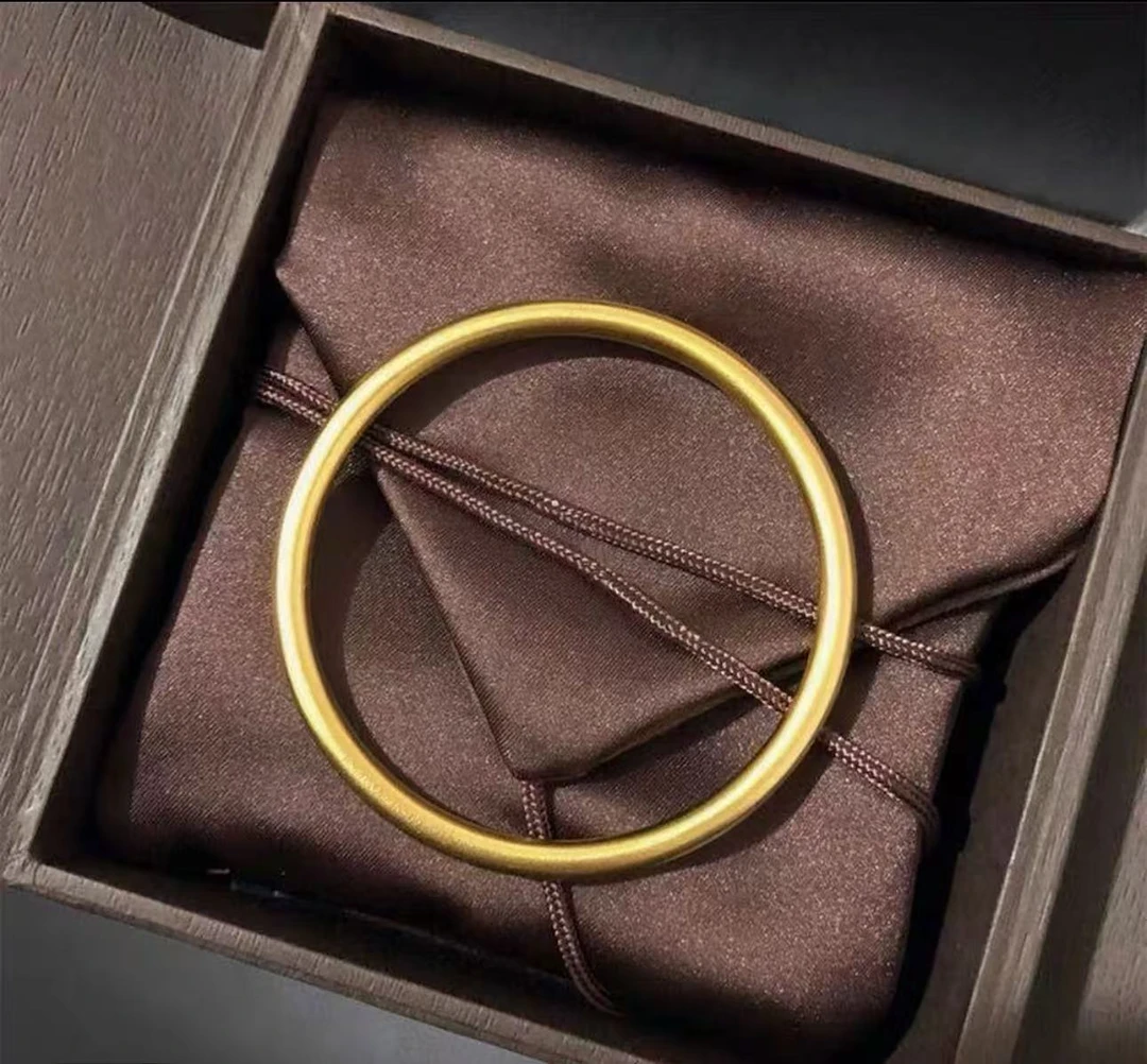 古法磨砂工艺大气百搭女款珠宝