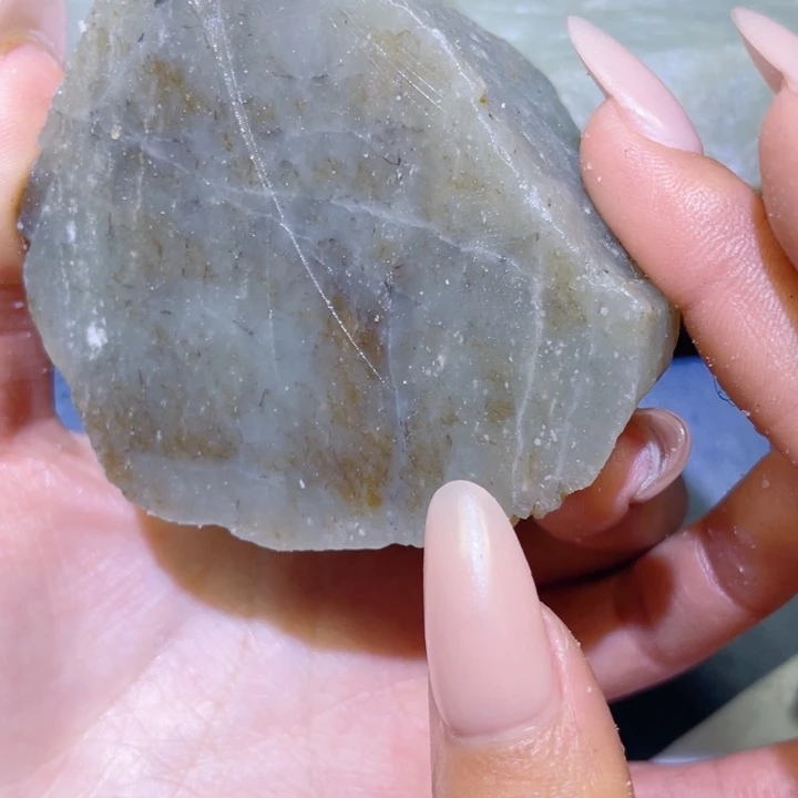 和田玉未镶嵌珠宝半成品