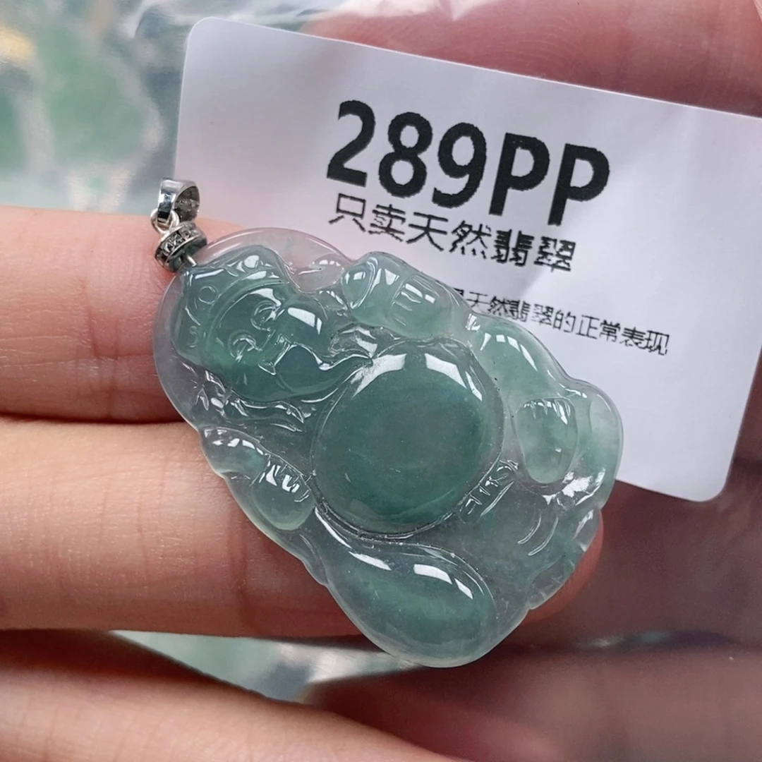 【闪购商品】颈饰未镶嵌翡翠