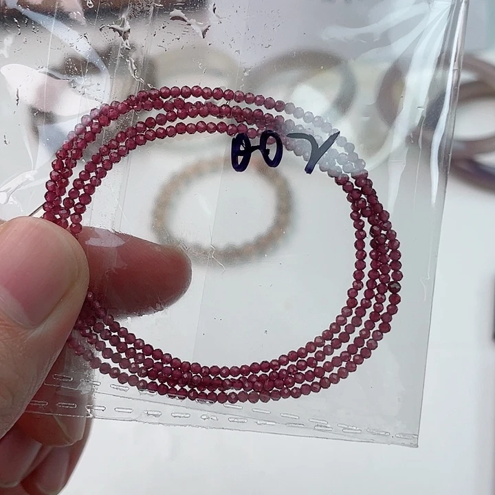 玛瑙/玉髓手镯未镶嵌002