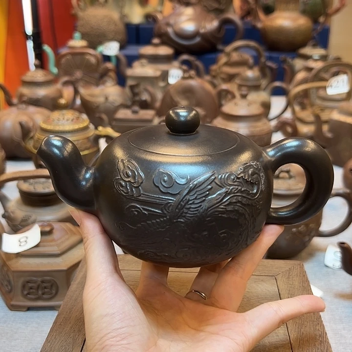 紫砂壶等艺术精品