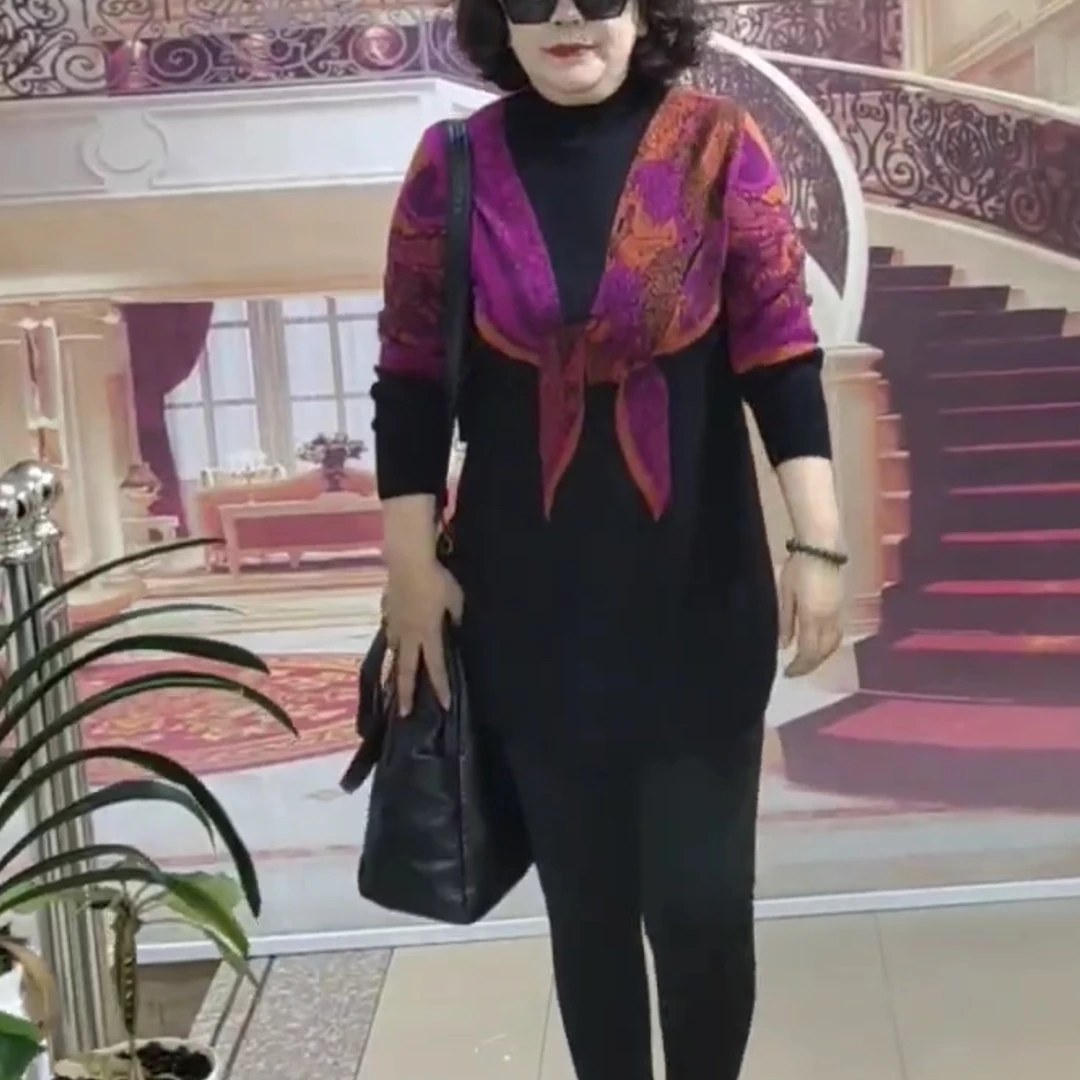 大码女装，上衣——8010号