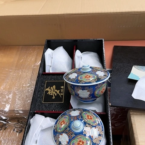 瓷器。瓷器。瓷器。