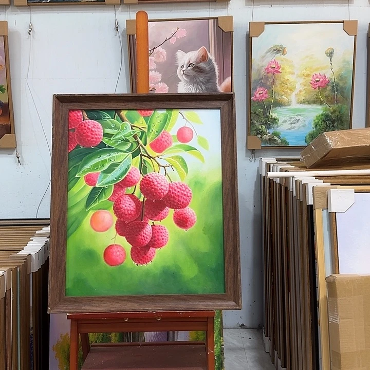 油画5868油画作品展作品展作品集