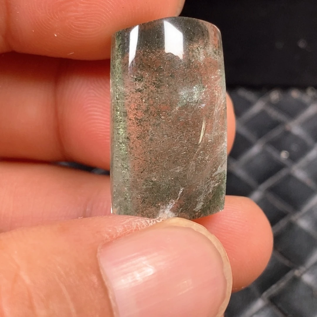 未镶嵌颈饰水晶水晶