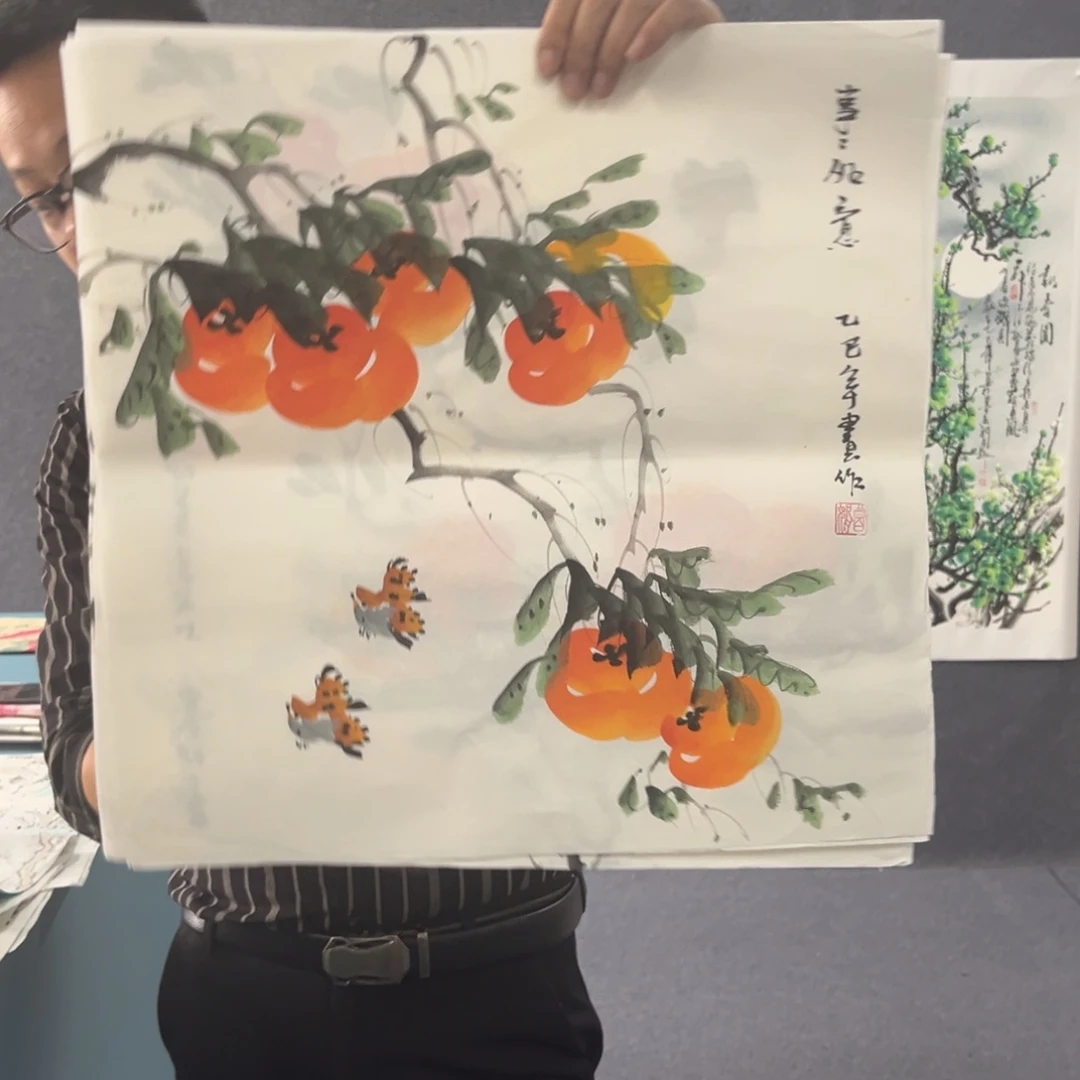 国画我们的目标就是成为更好