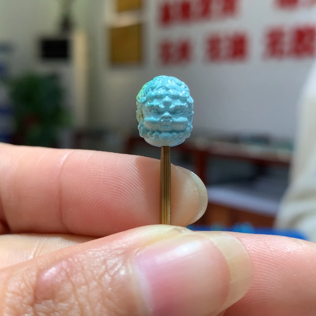 未镶嵌绿松石配饰