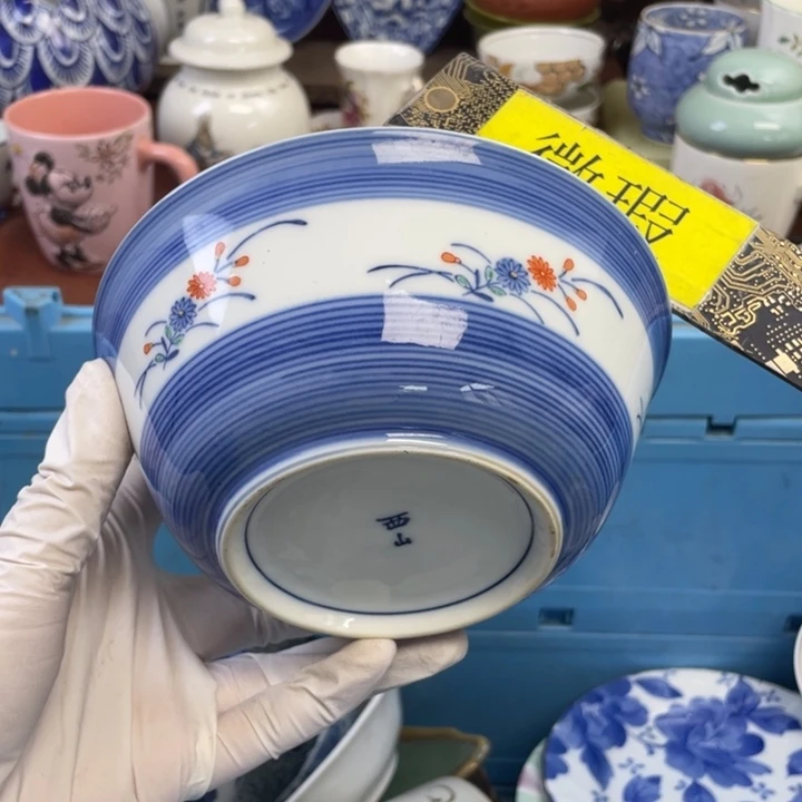 他家瓷器真美…开播了