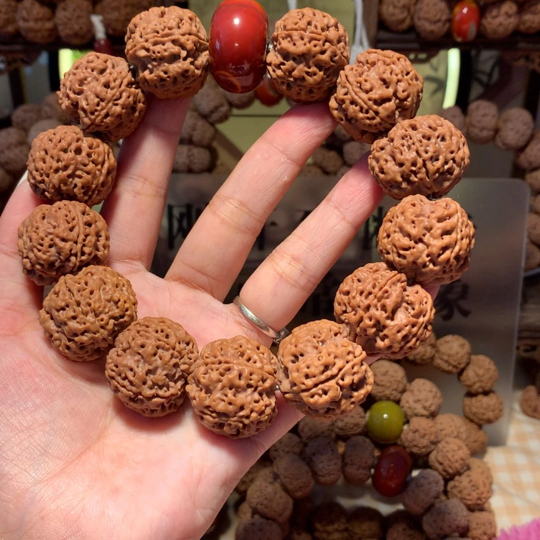 G***.金刚菩提手串25。