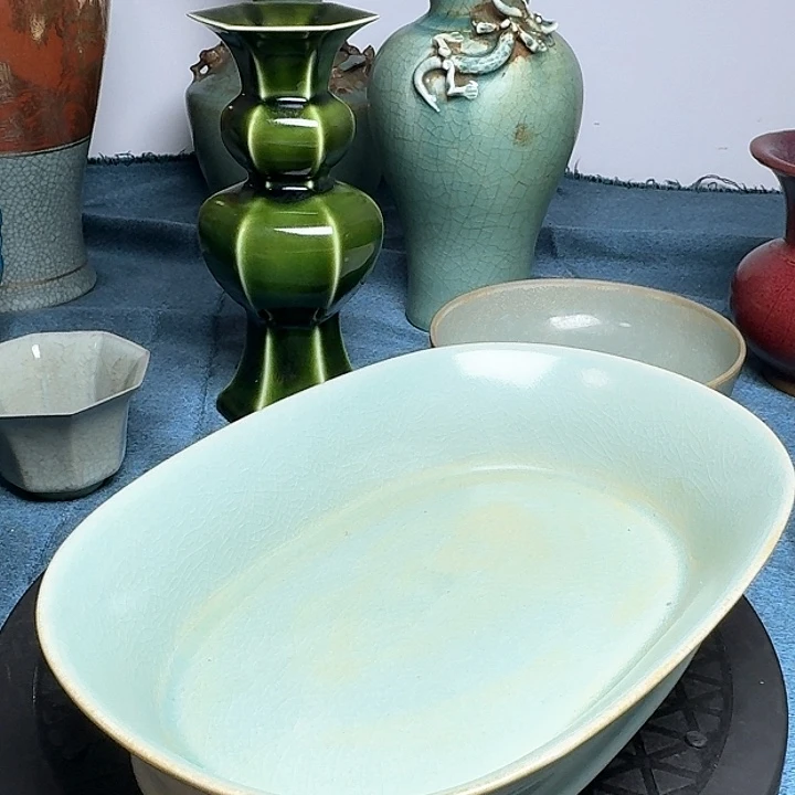 摆件瓷瓷瓷瓷、漏漏漏！！！