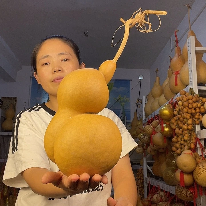 此**憾天然葫芦一物一图看图片发货有