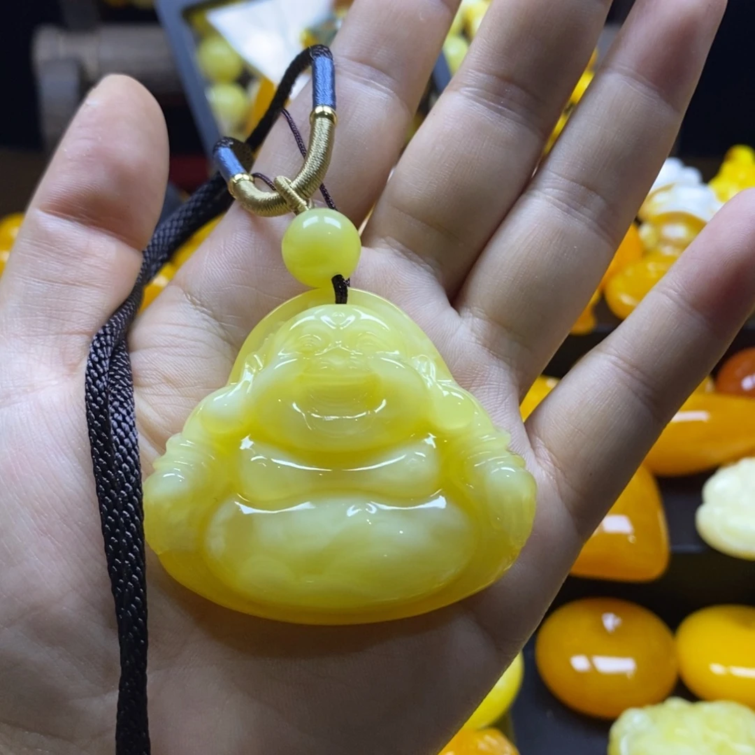 小****非金属百花蜜中号佛