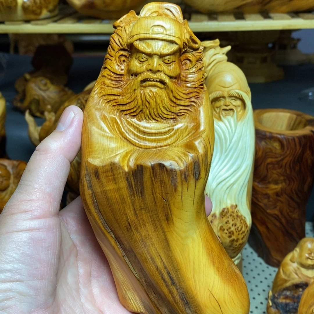 柏木（崖柏）太行山上