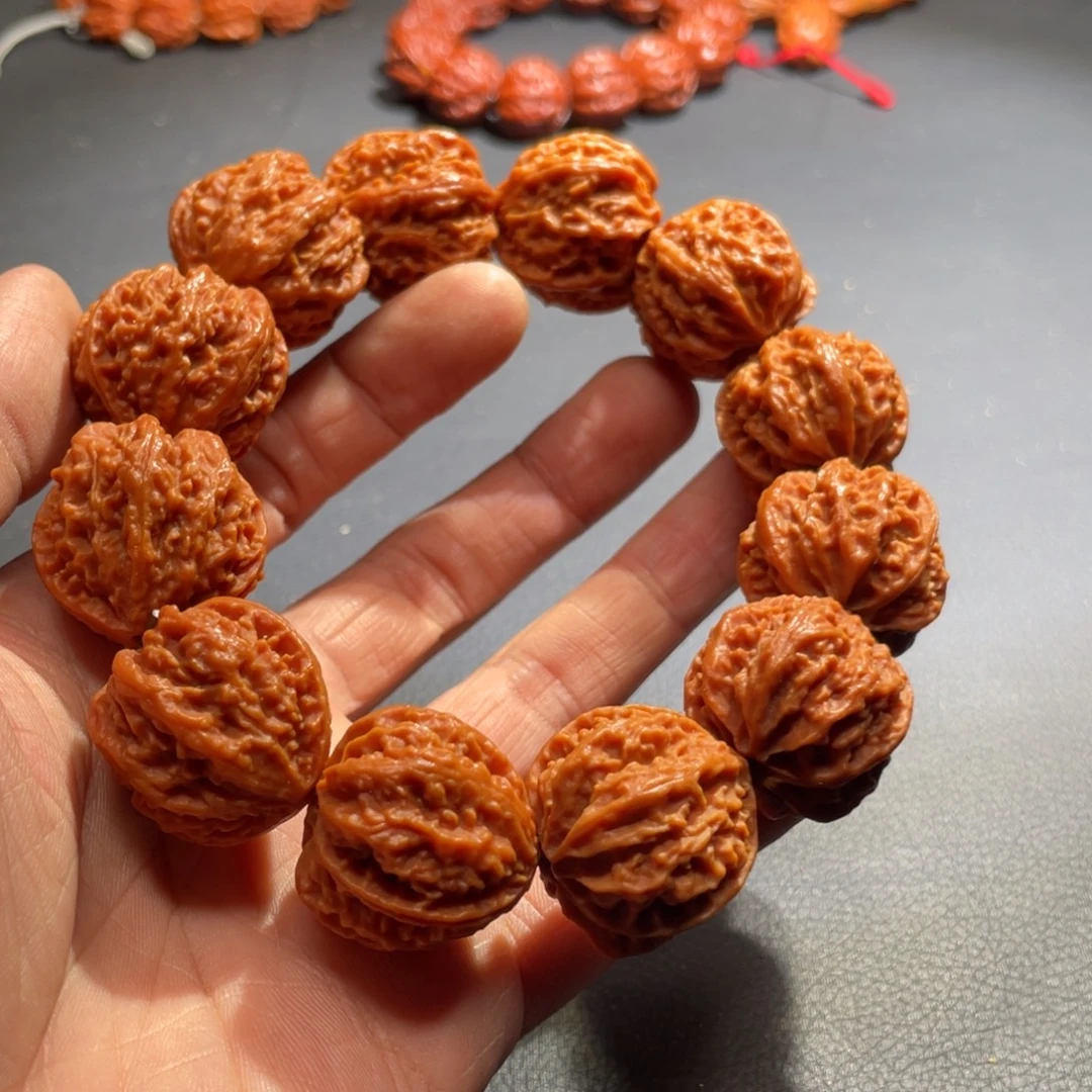 手串文玩核桃核桃