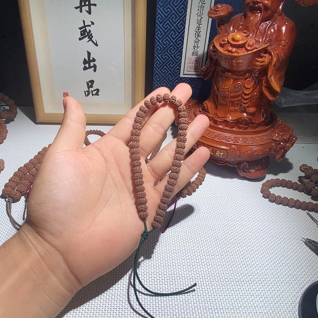 金刚菩提吊坠平细