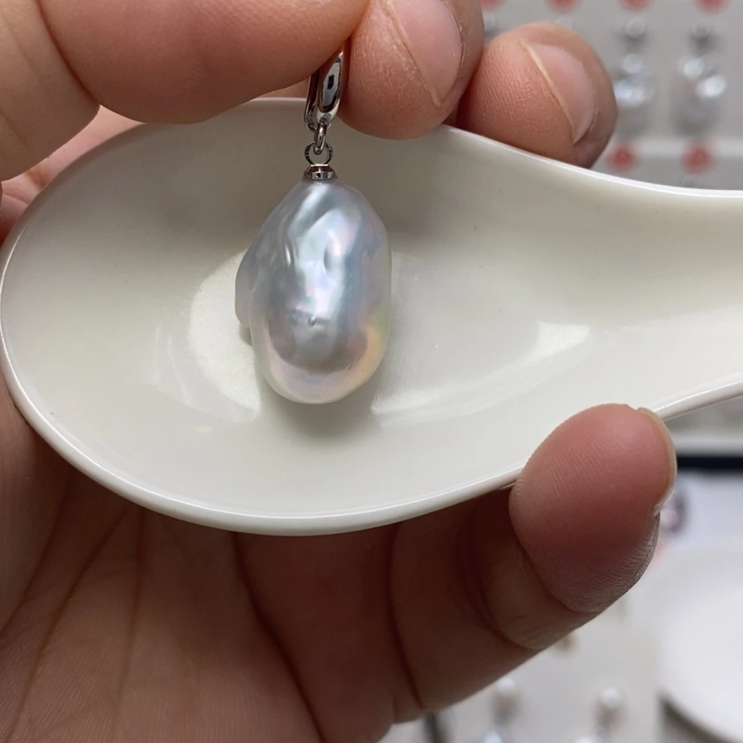 未镶嵌其它淡水珍珠