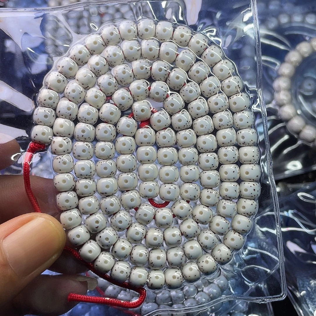 岁***漏吊坠星月菩提8 7桶