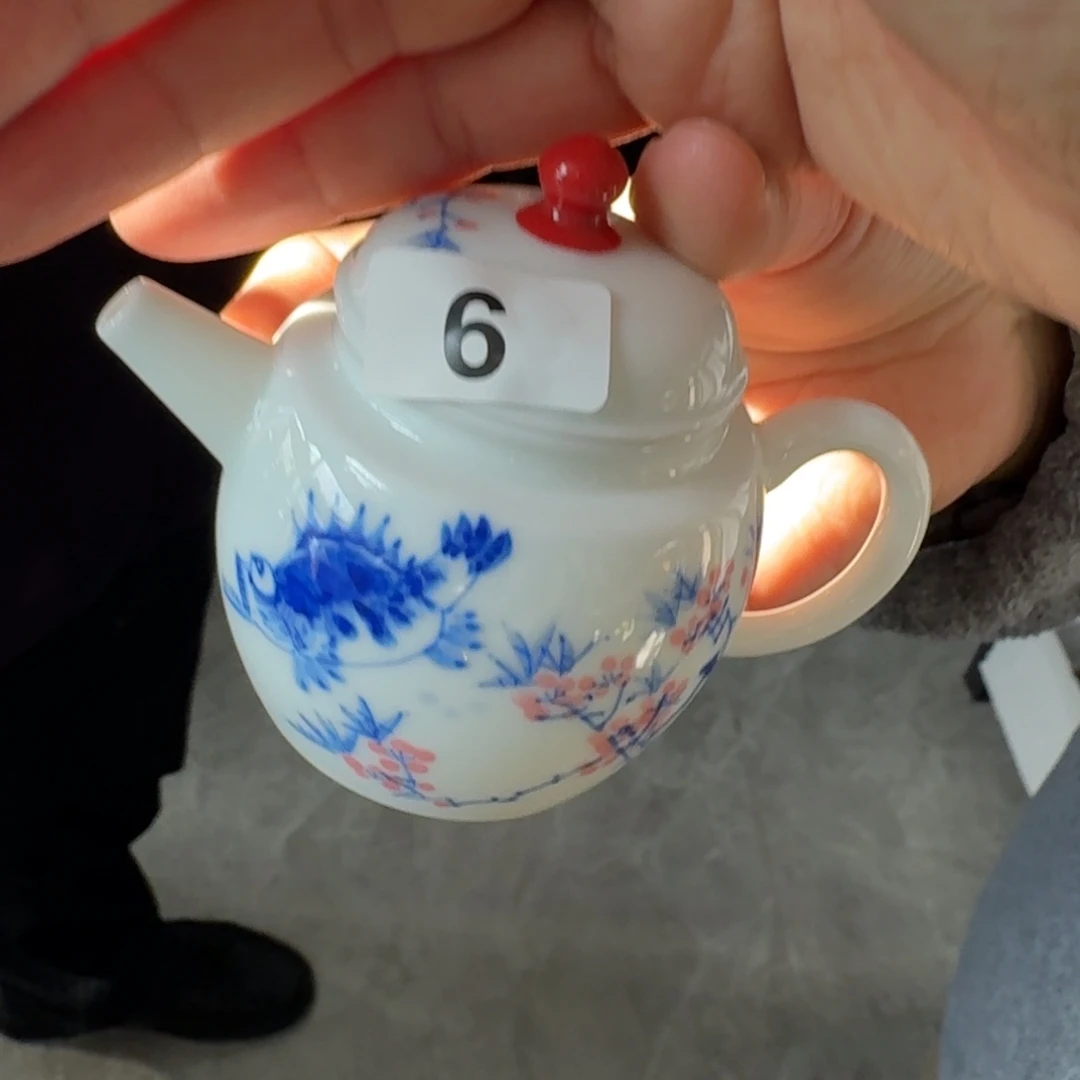 良朋柴窑精品茶器