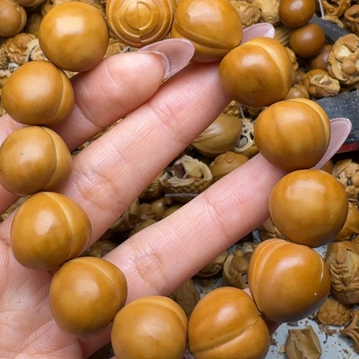 手串/手链橄榄核猴头