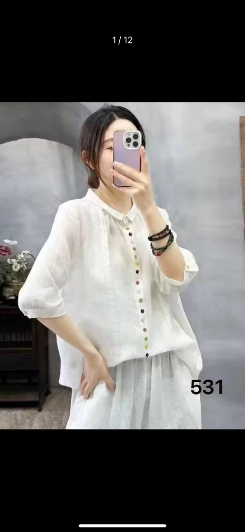 婴儿棉减龄百搭衬衫