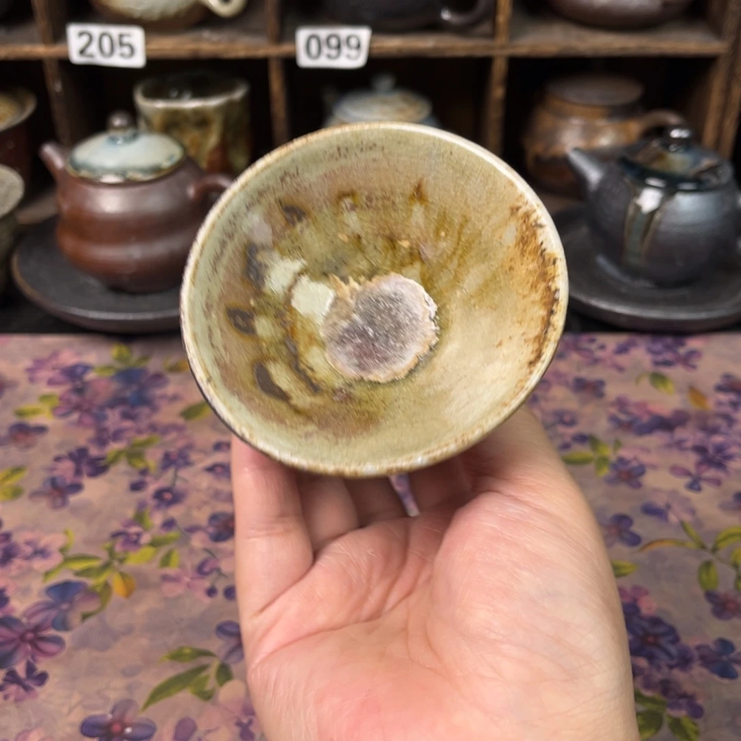 柴烧茶器柴烧茶器