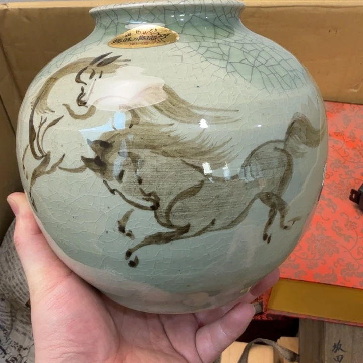 紫砂茶宠现代工艺美术作品