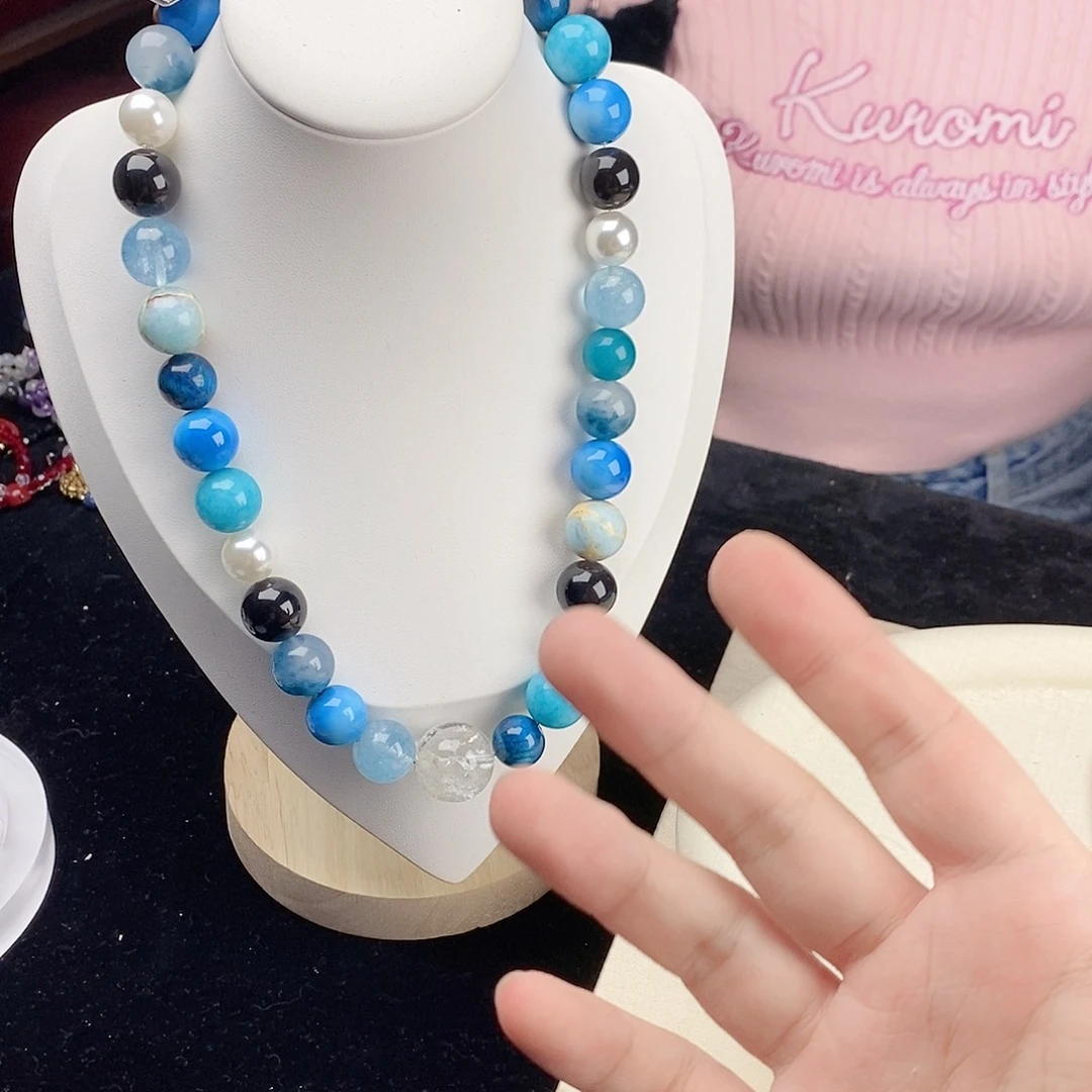 银S925镀金镶嵌手链水晶