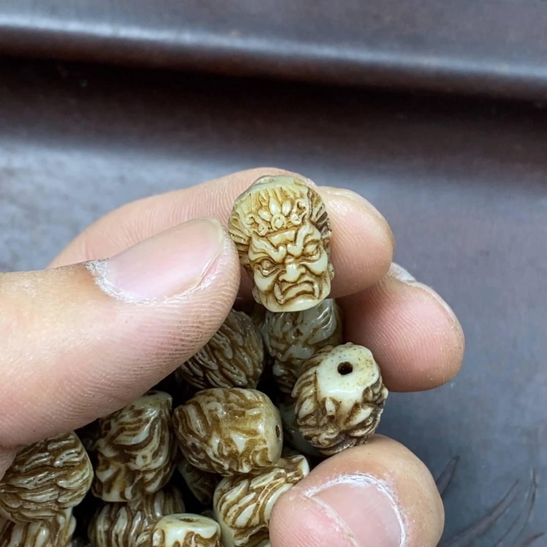 手串/手链驼骨1.2尺寸,120