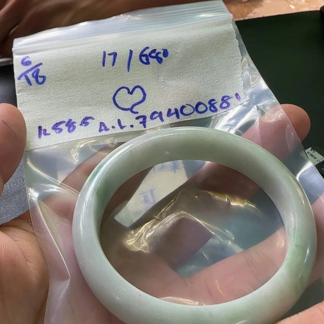 定制翡翠未镶嵌*️