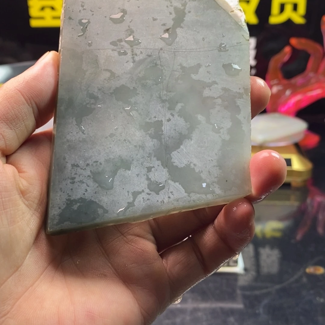 定制翡翠未镶嵌定制翡翠